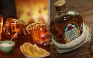 Обзор виски Crown Royal (Кроун Роял)