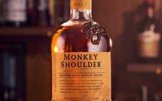 Обзор виски Monkey Shoulder (Манки Шолдер)