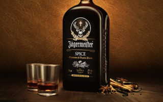 Обзор ликера Jagermeister Spice