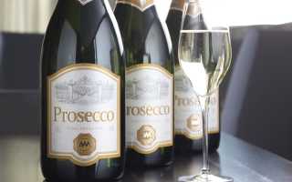 Prosecco (Просекко) – игристое вино от итальянских мастеров